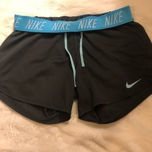 Nike running shorts